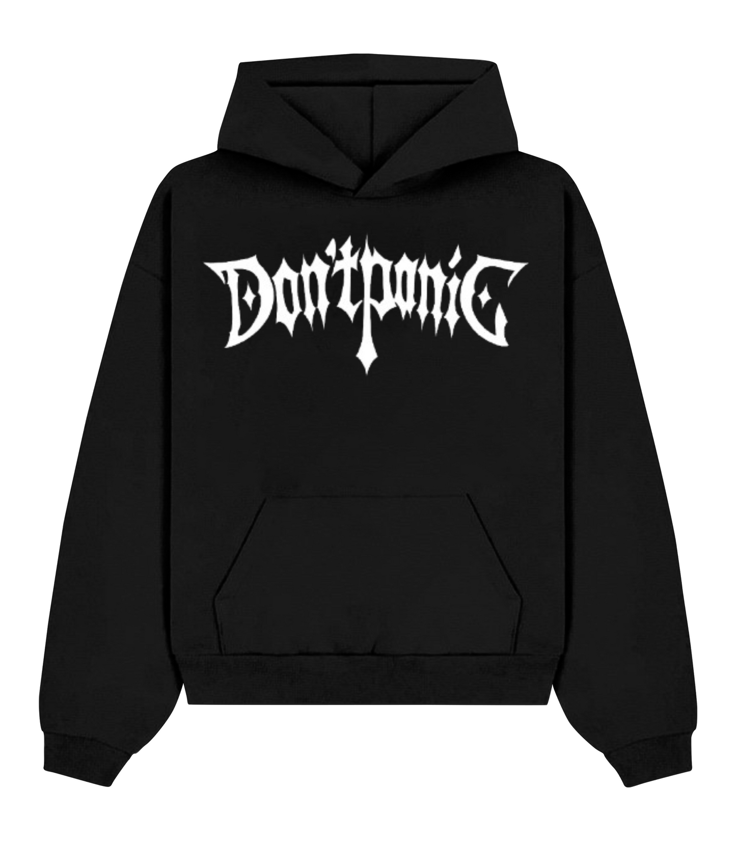 "444" ARMORED HOODIE